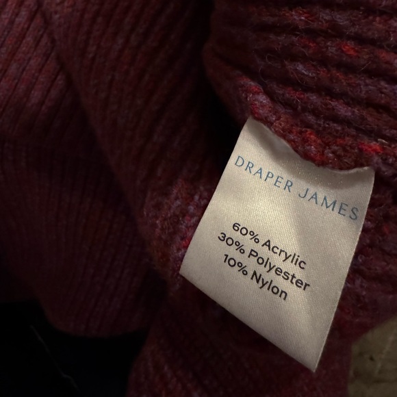 Draper James Marled sweater jacket - Picture 9 of 9